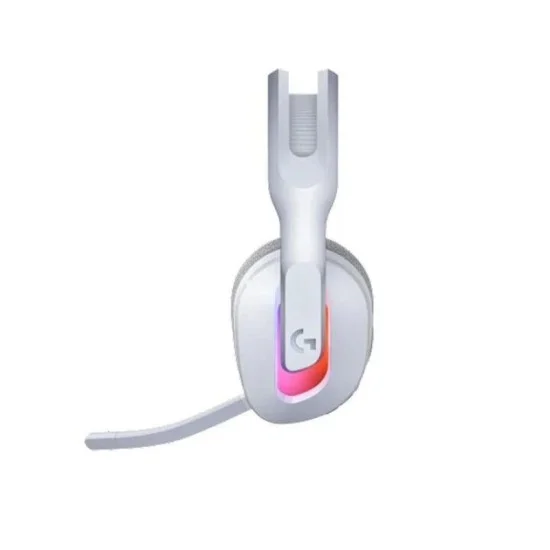 Astro a20 x lightspeed wireless headset with playsync audio - white